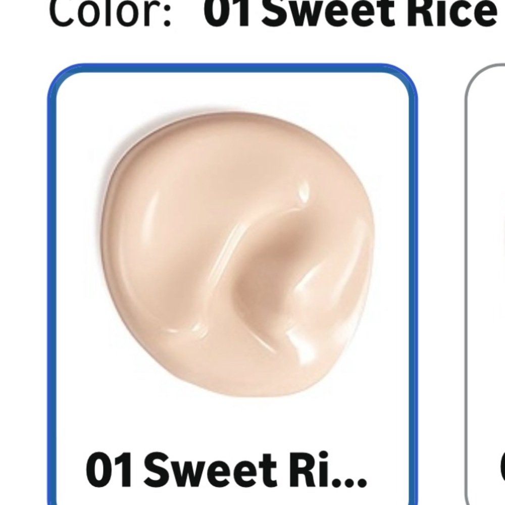 Kaja Cream Concealer in Sweet Rice - Picture 2 of 16